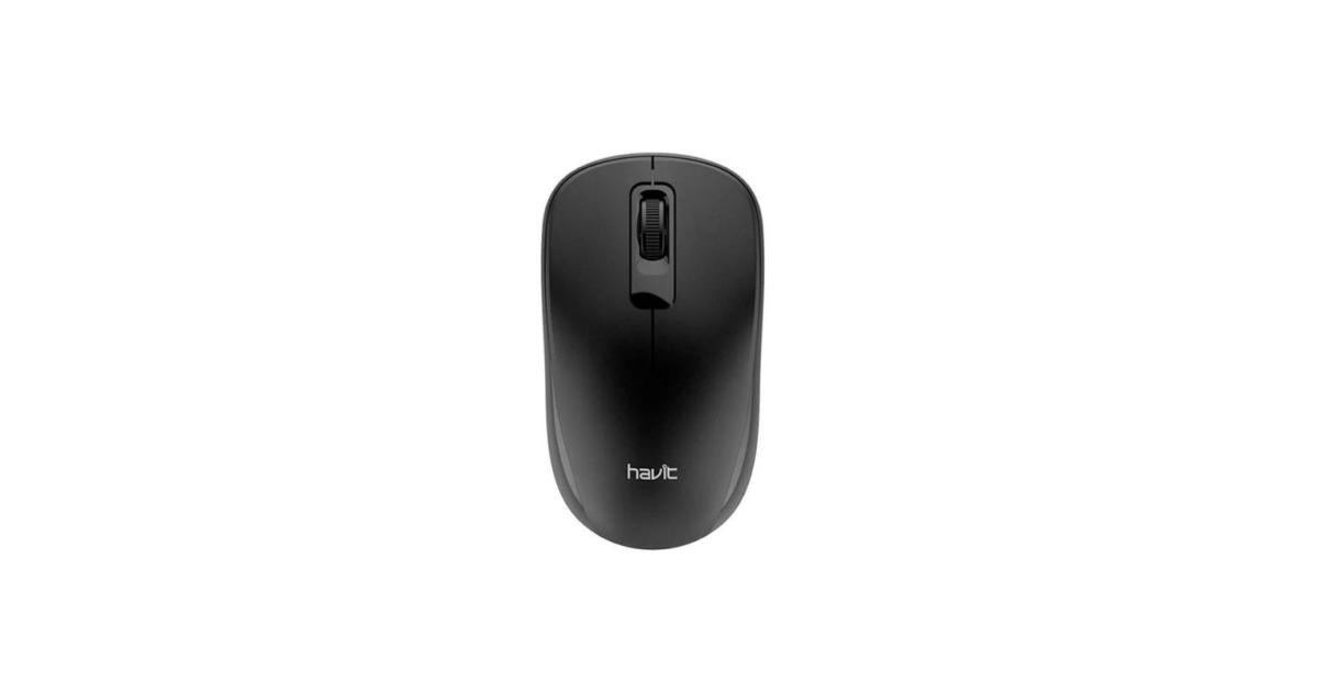 Havit wireless gaming mouse for computer setup