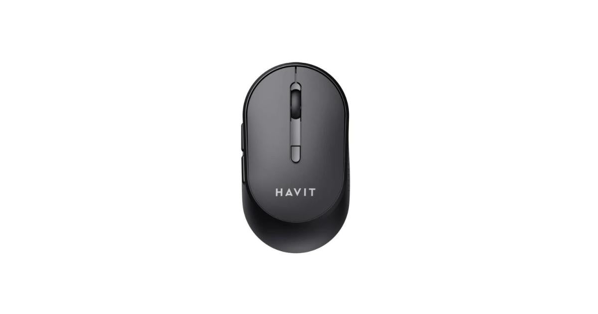 Havit wireless gaming mouse for computer setup