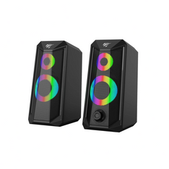 HAVIT GAMENOTE SK202 RGB LIGHT STEREO ELECTRONIC SPORTS SPEAKER