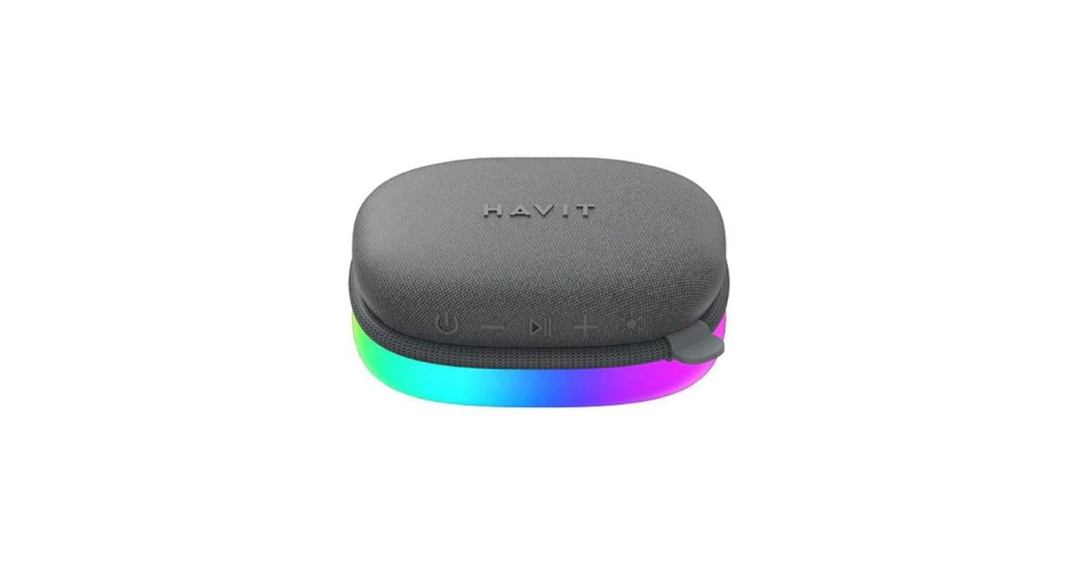 Havit SK830BT Black Bluetooth Speaker