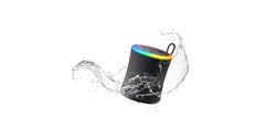 Havit SK832BT Wireless Speaker Table Lamp with Outdoor RGB LED Light
