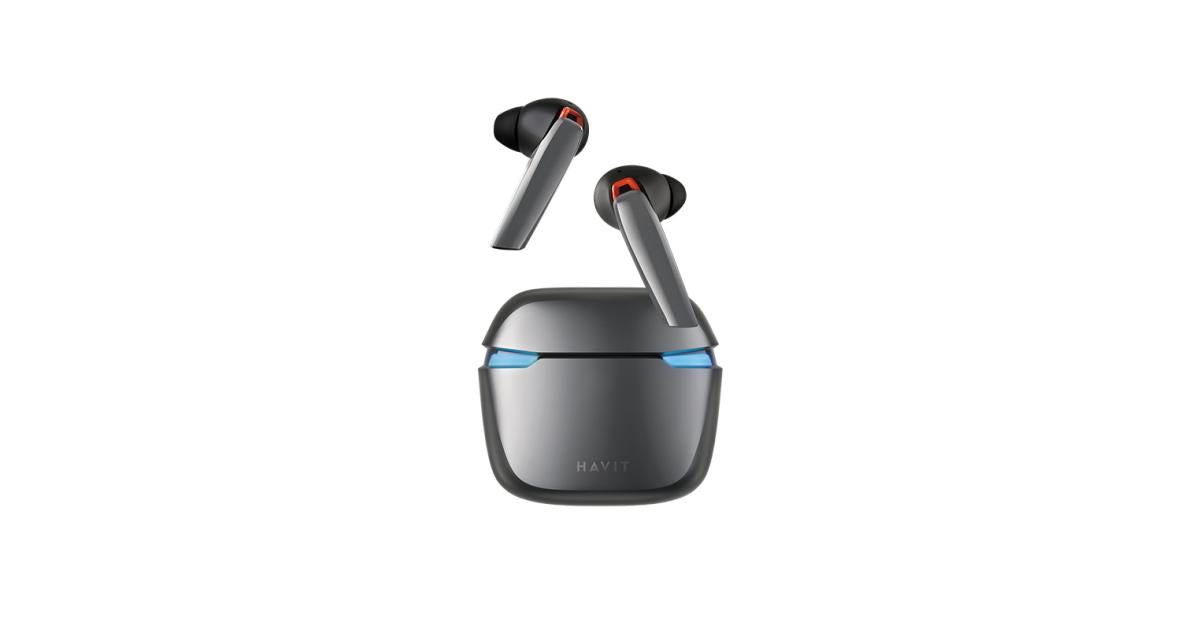 Havit TW929 True wireless stereo gaming earbuds - CompuMe