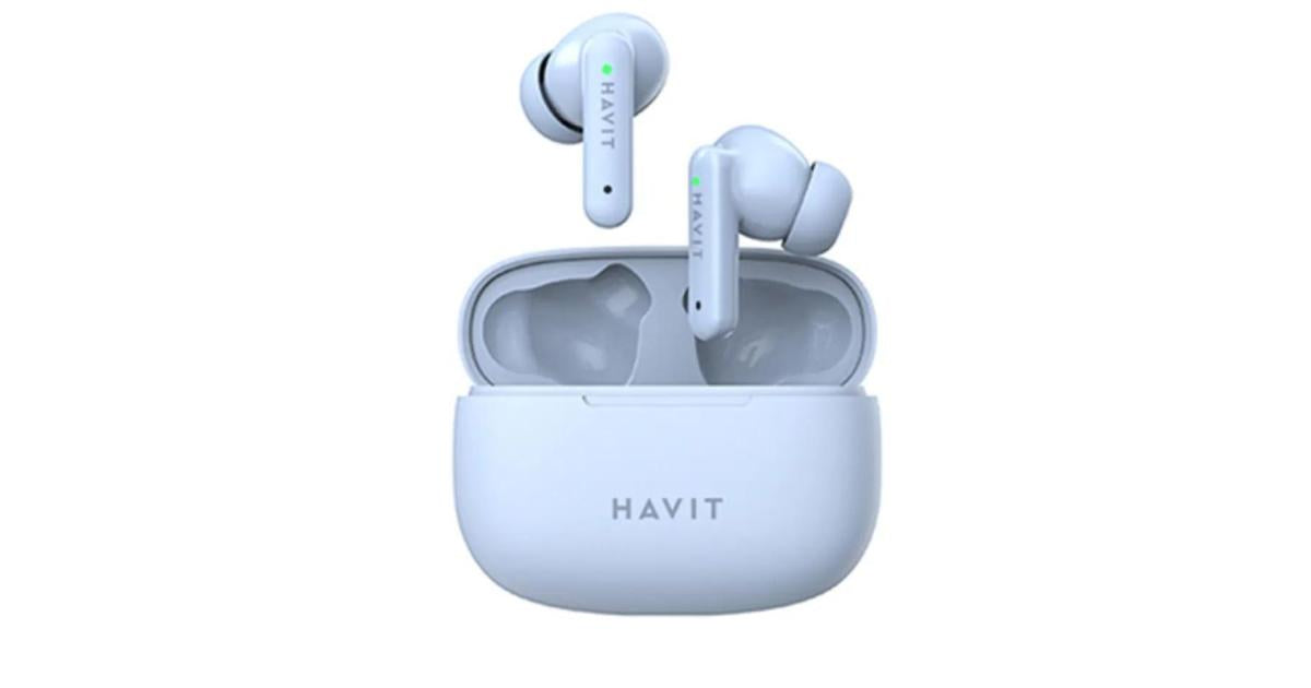 Havit TW976 True Wireless Stereo Earbuds - CompuMe