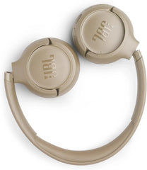 JBL Tune 530BT Wireless & Bluetooth Headphone Beige