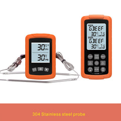 Remote BBQ Thermometer RF