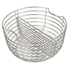 Charcoal Basket with Divider for 26" Kamado