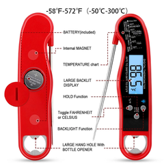 Instant Read Thermometer