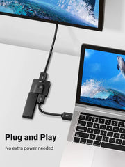 Ugreen 50966 Bi Directional Hdmi 2 Input Hdmi Switcher Or 1 Input Hdmi Splitter 4k60hz 2k120hz