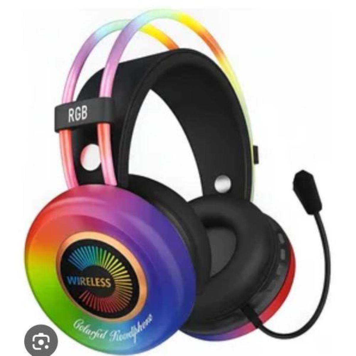 Disco Pulse CK200B Wireless Headphone (Bluetooth 5.3) Disco Pulse CK200B Wireless Headphone (Bluetooth 5.3)