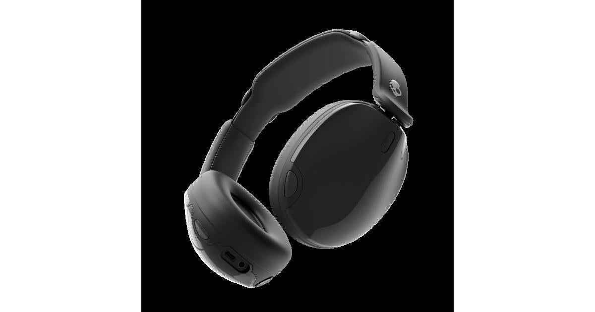 Skullcandy Hesh 540 ANC Wireless Over-Ear Headphones – Black