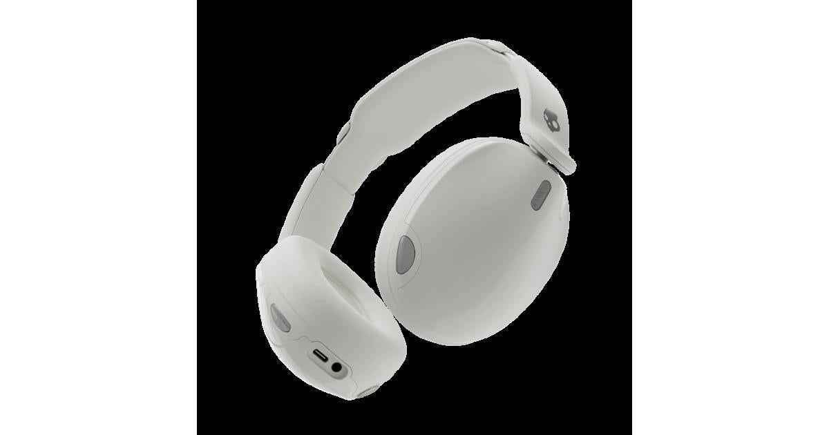 Skullcandy Hesh 540 ANC Wireless Over-Ear Headphones – Bone