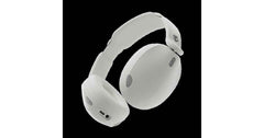 Skullcandy Hesh 540 ANC Wireless Over - Ear Headphones - Bone with headset