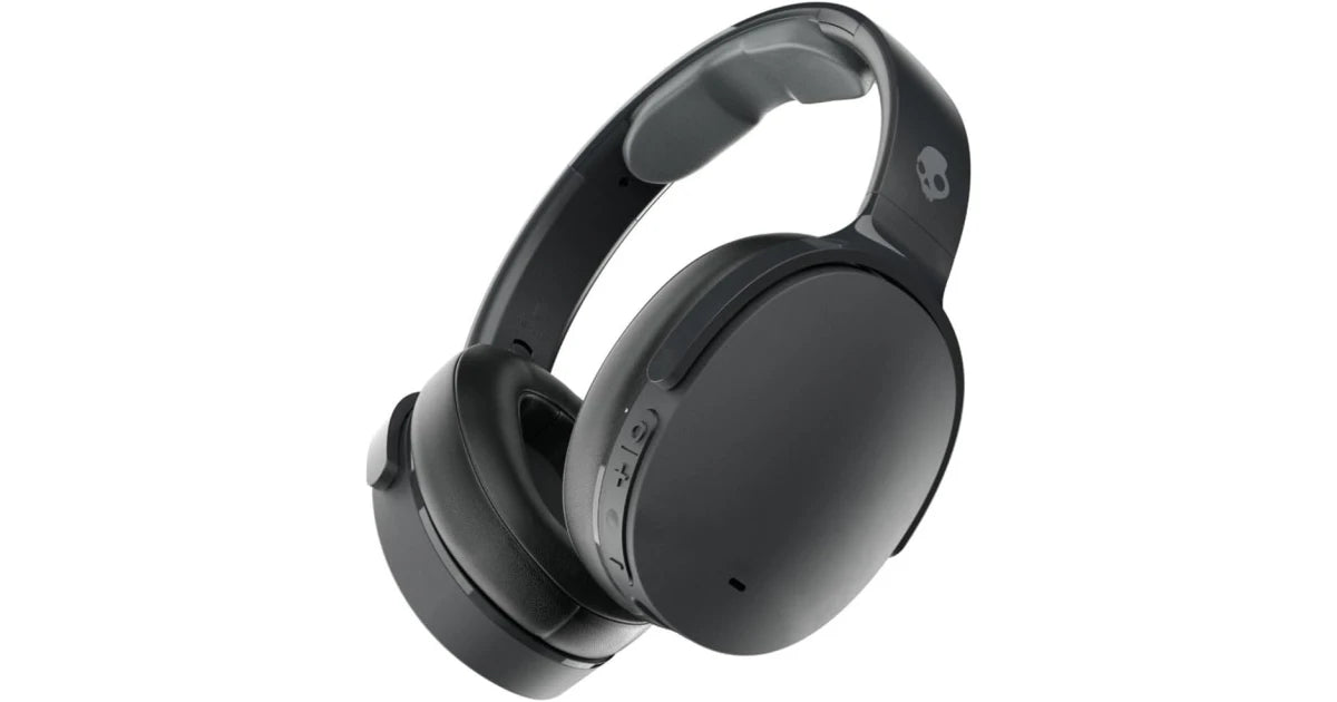 Skullcandy Hesh ANC Wireless Noise Canceling Over-Ear Headphones - Black