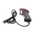 Ricode TiCODE AK17 Handheld Wired 1D 2D QR Code Gun Scanner with 640x480 Global CMOS Sensor