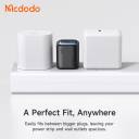 Mcdodo CH-439 45W Sfc2.0 USB Type C Ultimate Mini GaN Charger Super Smalle Design 5th Gen GaN Tech with Multi-Layer Protection - 18 Months Warranty