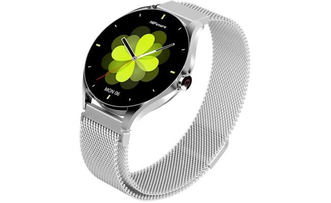 Hifuture Aura 2 Woman Bluetooth 5.3 Smart Watch, monitor