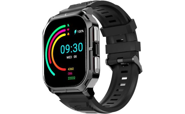 Hifuture Ultra 3 Bluetooth Calling Smart Watch