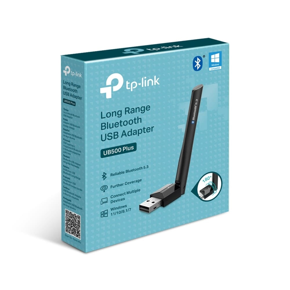 Tp Link Bluetooth adapter for device connectivity