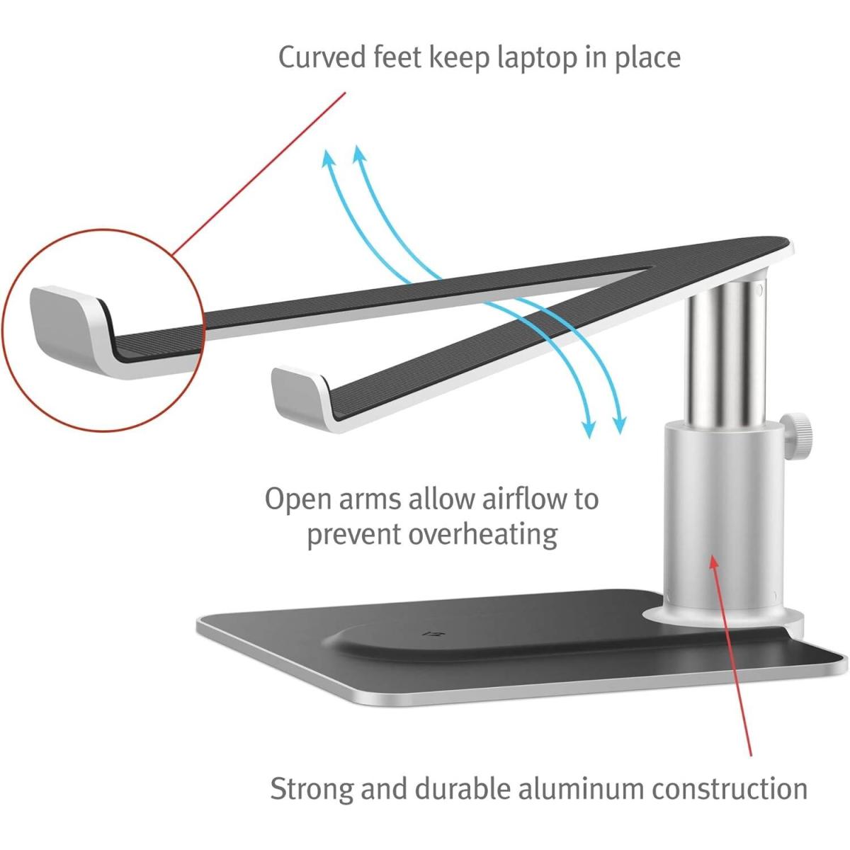 Twelve South Hirise Pro for Laptops And Macbooks, wireless