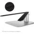 Twelve South Hirise for Laptops And Macbooks, Ergonomic, Height, Adjustable Stand Silver