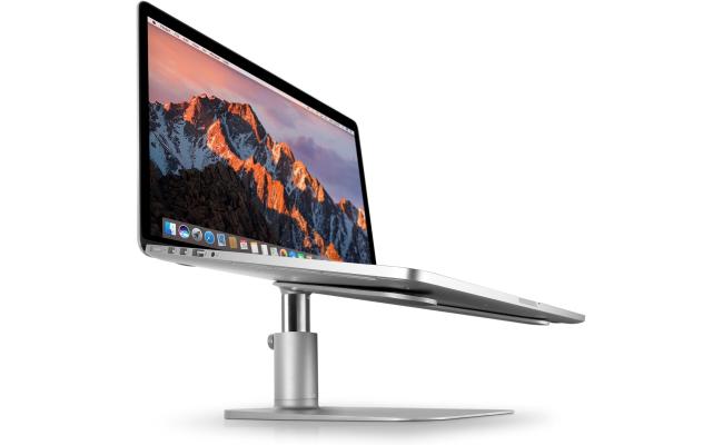 Twelve South Hirise for Laptops And Macbooks, Ergonomic, Height, Adjustable Stand Silver