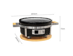Japanese Grill(Round) | Hibachi