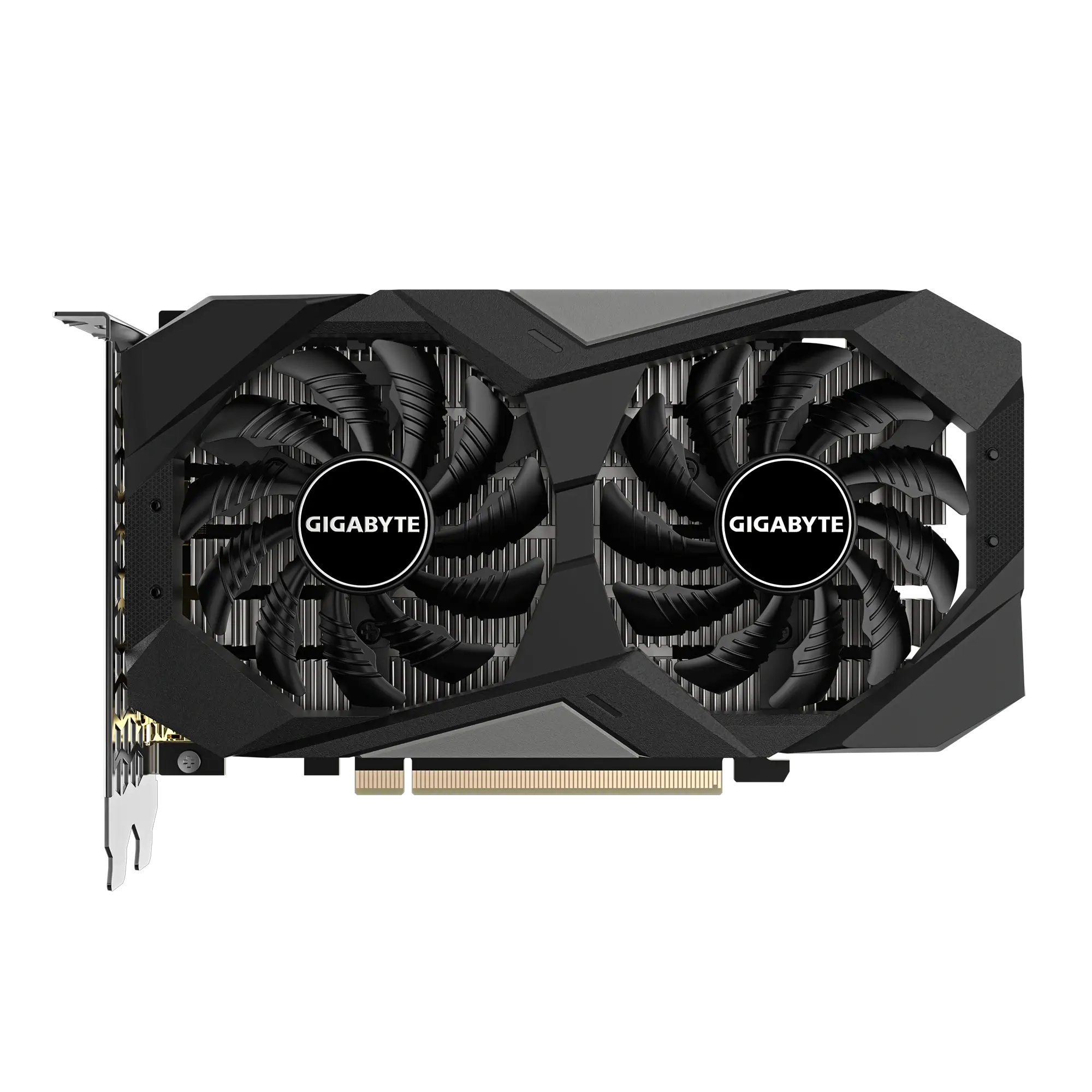 Gigabyte Geforce graphics card for PC graphics
