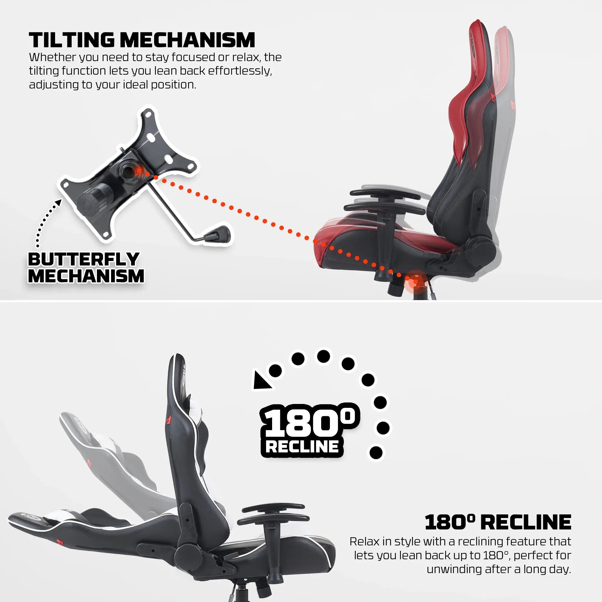Fantech gaming chairs for electronics hardware
