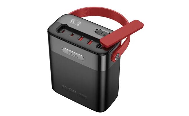 Hoco J143 Title Power Bank with Ultra Large 80