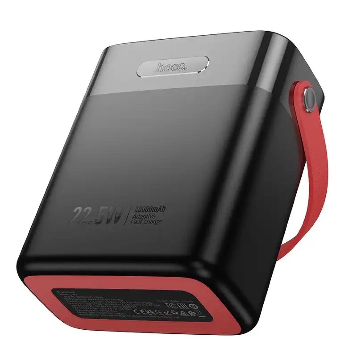 Hoco J143 Title Power Bank with Ultra Large 80