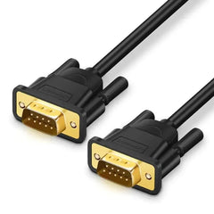 Ugreen 20153 Db9 Rs232 Male To Male Serial Cable 1.5m