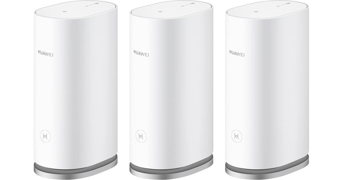 HUAWEI WiFi Mesh 3 HUAWEI WiFi Mesh 3