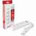 Huntkey SZM401 Power Strip Surge w/ 4 Universal AC Sockets (1.5M) Huntkey SZM401 Power Strip Surge w/ 4 Universal AC Sockets (1.5M)
