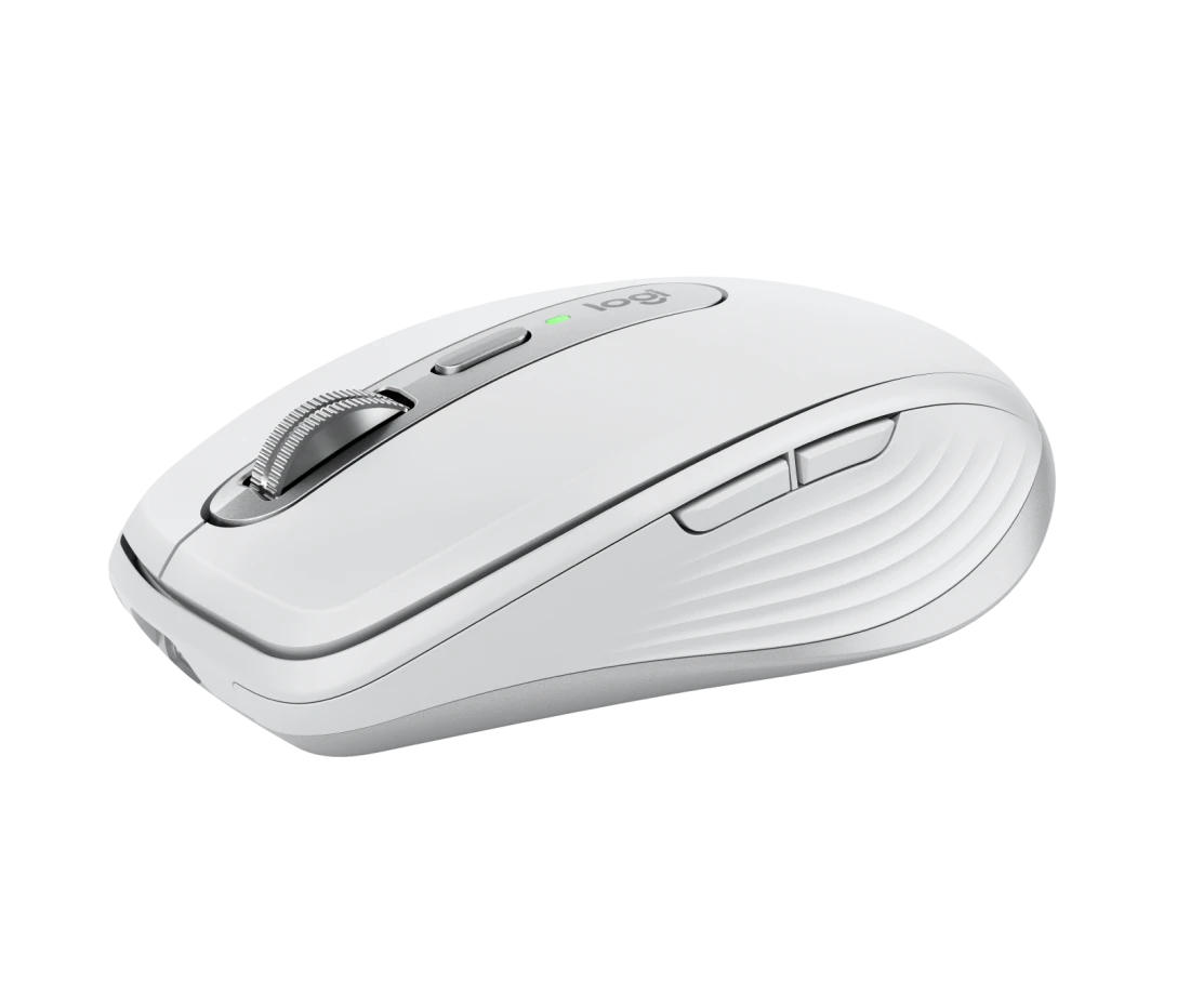 Logitech Mx Anywhere 3s Compact Wireless Mouse Pale Grey Logitech Mx Anywhere 3s Compact Wireless Mouse Pale Grey