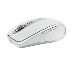 Logitech MX Anywhere 3S Compact Wireless Mouse - Pale Grey