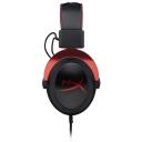 HP HyperX Cloud II Gaming Headset 7.1 Virtual Surround Sound for PC / PS4 / Mac / Mobile - Red