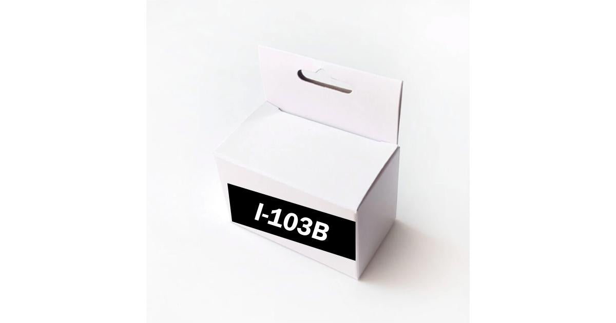 Compatible Epson 103B- BLACK INK CARTR