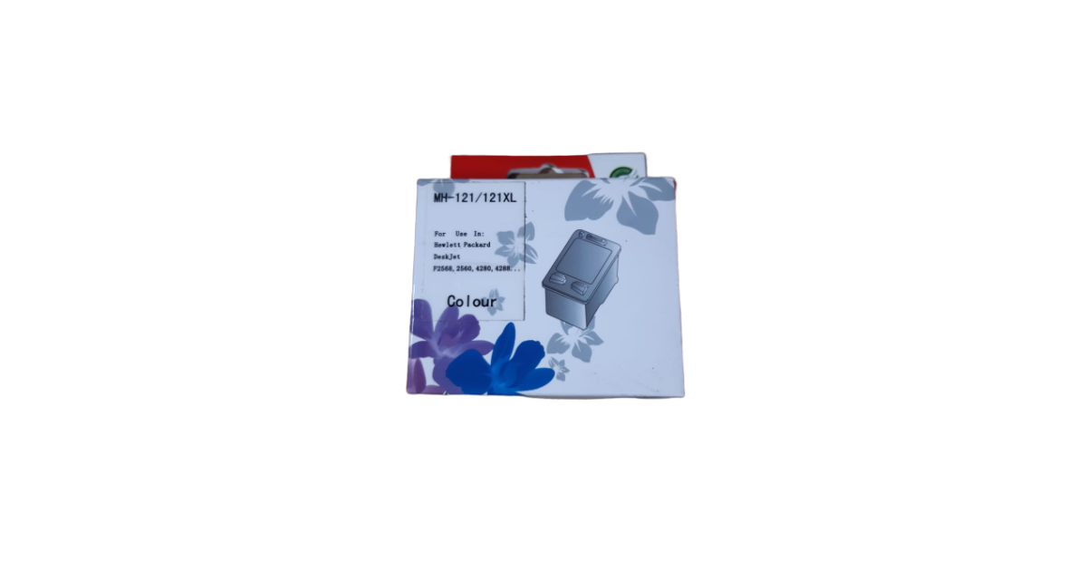Ink HP 121 XL (Compatible) - CompuMe