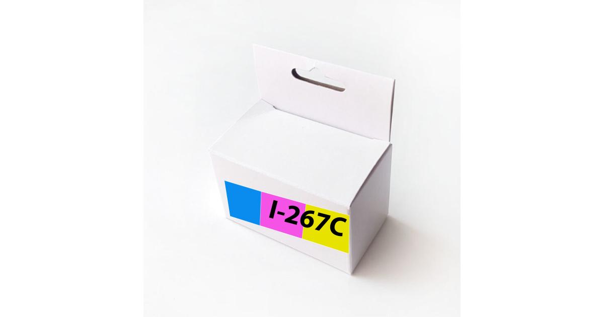Compatible Epson C13T26704010- SINGLEPACK COLOR 267 INK CARTR - IN RS BLISTER PACK