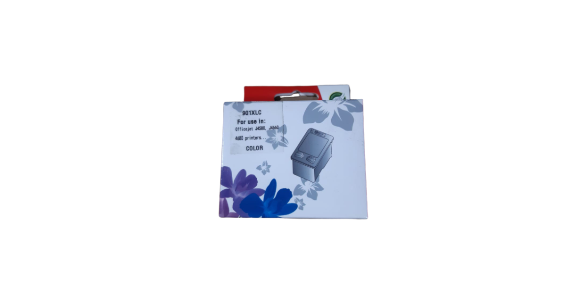 Ink HP 901 Color (Compatible)