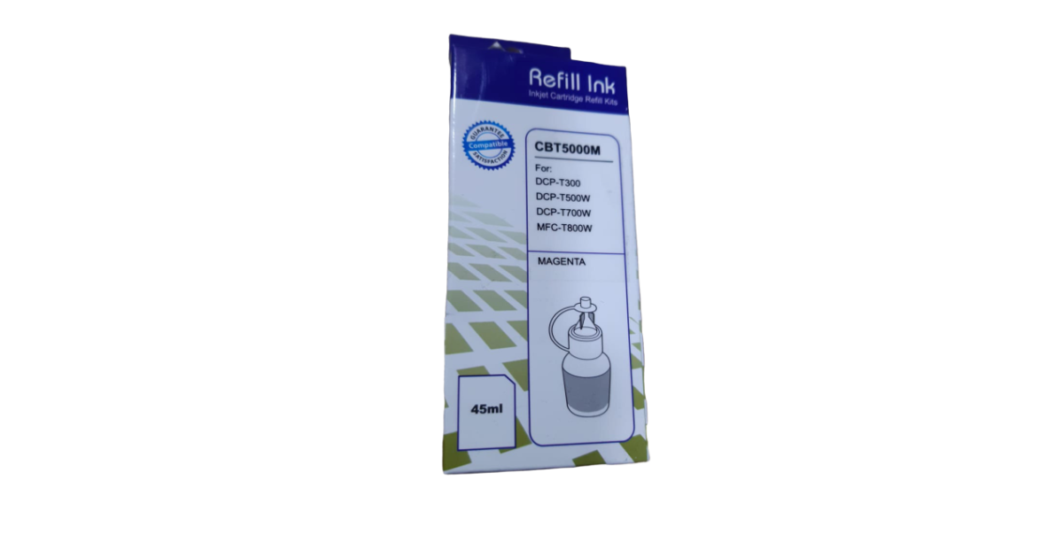 Brother Bt5000M Ink Bottles Compatible