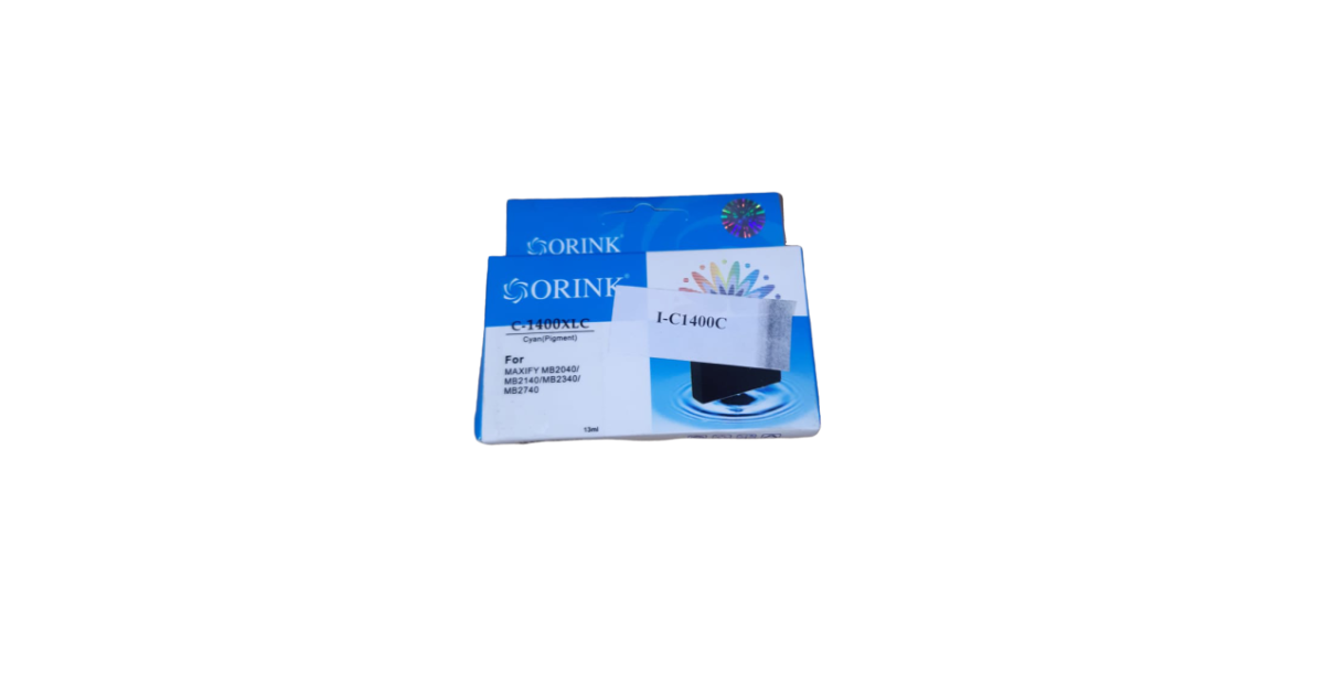 CANON Pixma G1100/1110/2100/2110/3100/3110/4110 YELLO COMP