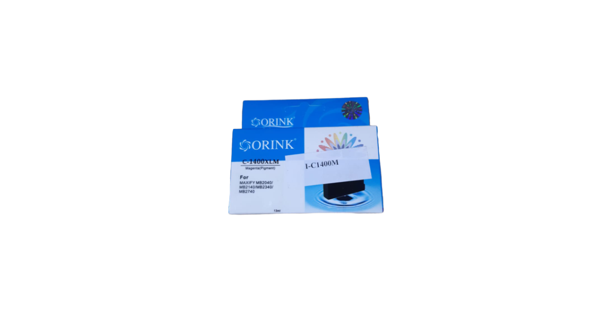 Canon I-C1400M Magenta Ink Cartridge (Compatible)