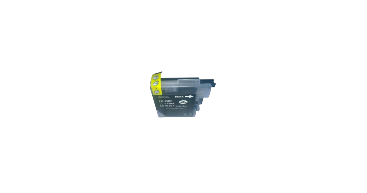 Brother I-LC39B Ink / Inkjet Cartridge Black