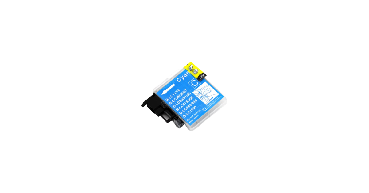 Brother I-LC39N Ink / Inkjet Cartridge Cyan