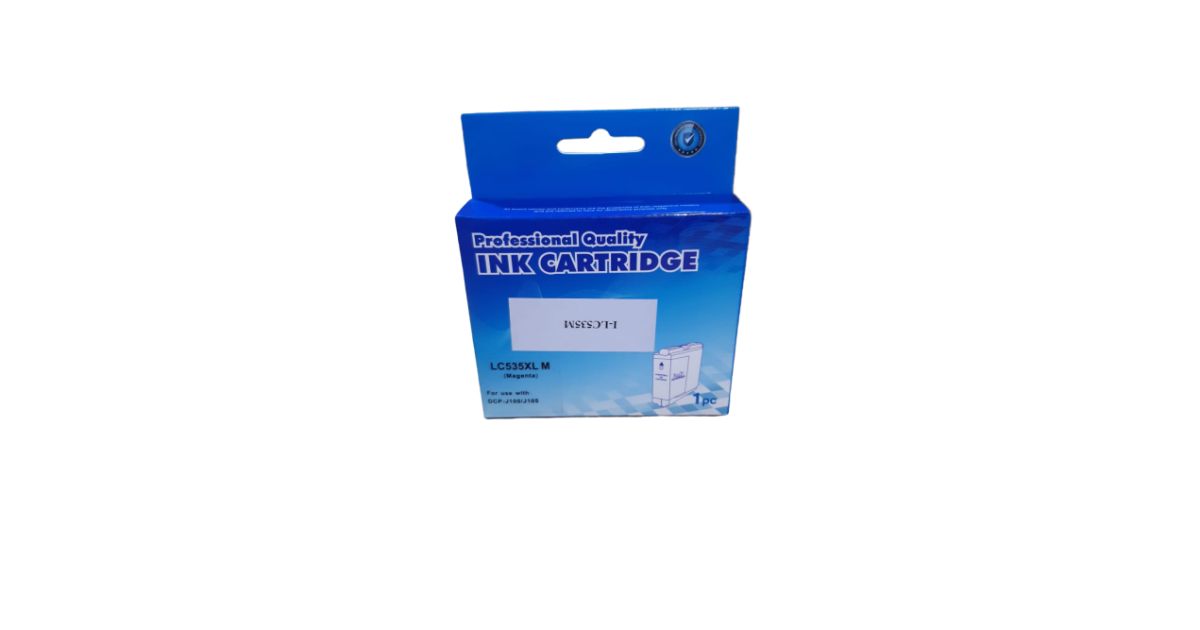 Brother Ink LC-535 Magenta (Compatible)