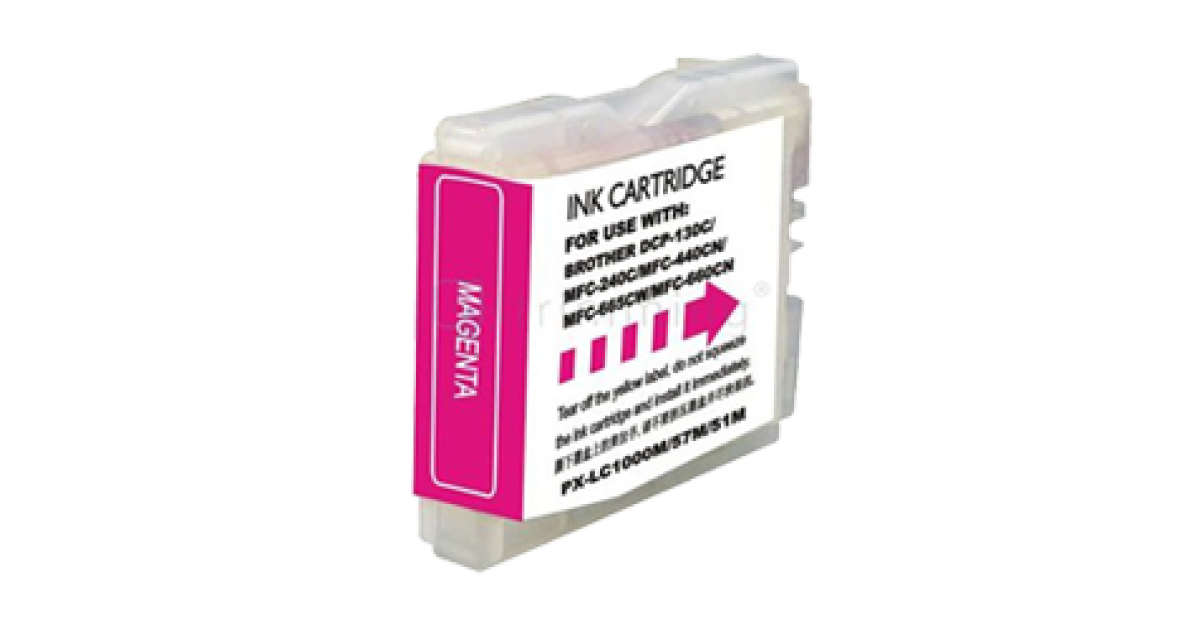 Brother I-LC57/37M Ink / Inkjet Cartridge Magenta
