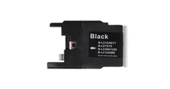 Brother I - LC73B Inkjet Cartridge Black Compatible, toners and inks brother toners inks
