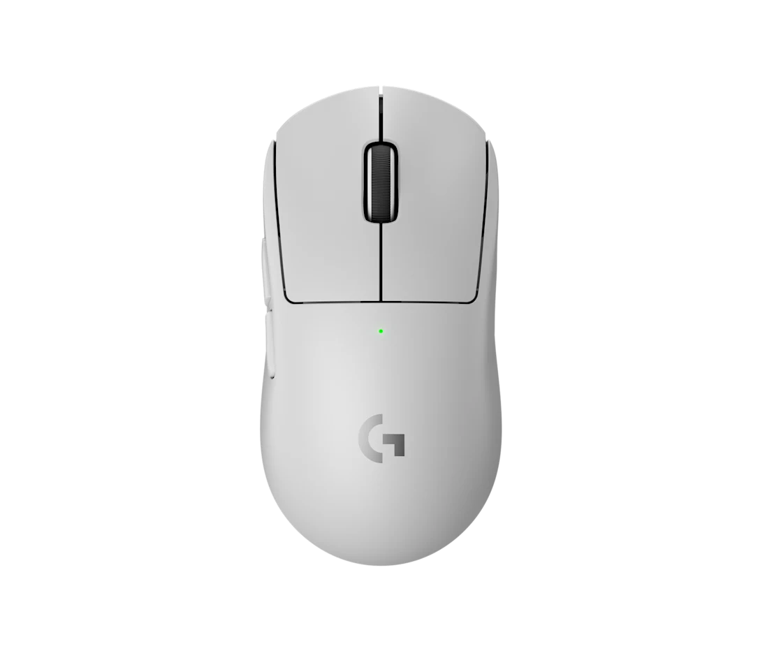 Logitech PRO X SUPERLIGHT 2 SE LIGHTSPEED Wireless Gaming Mouse - White