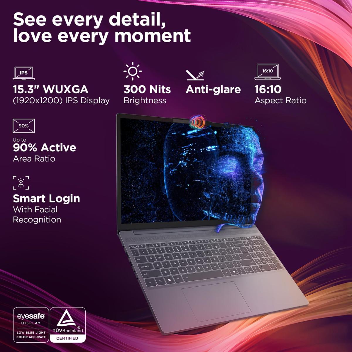 Lenovo NVMe PCIe laptop for portable computing